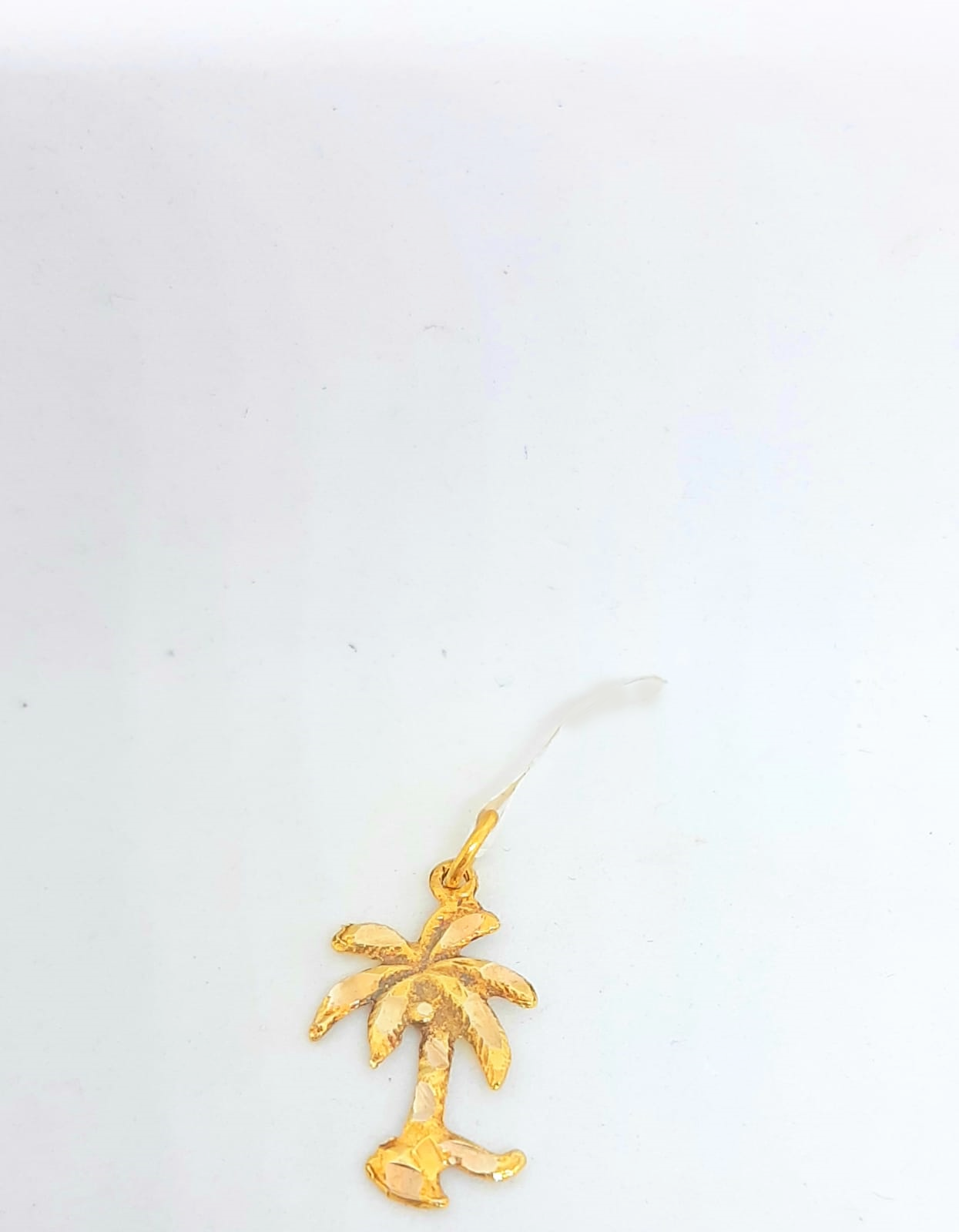 Gold Pendant